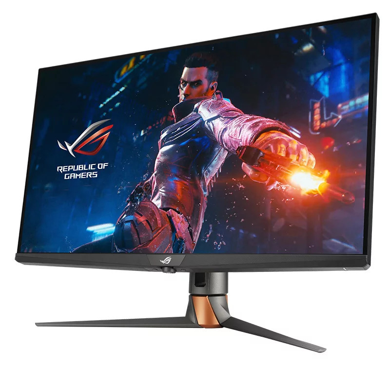 Tiếp nối nhịp đập tại CES 2023 Asus cho ra mắt ROG Swift PG32UQXR 4K, 160Hz