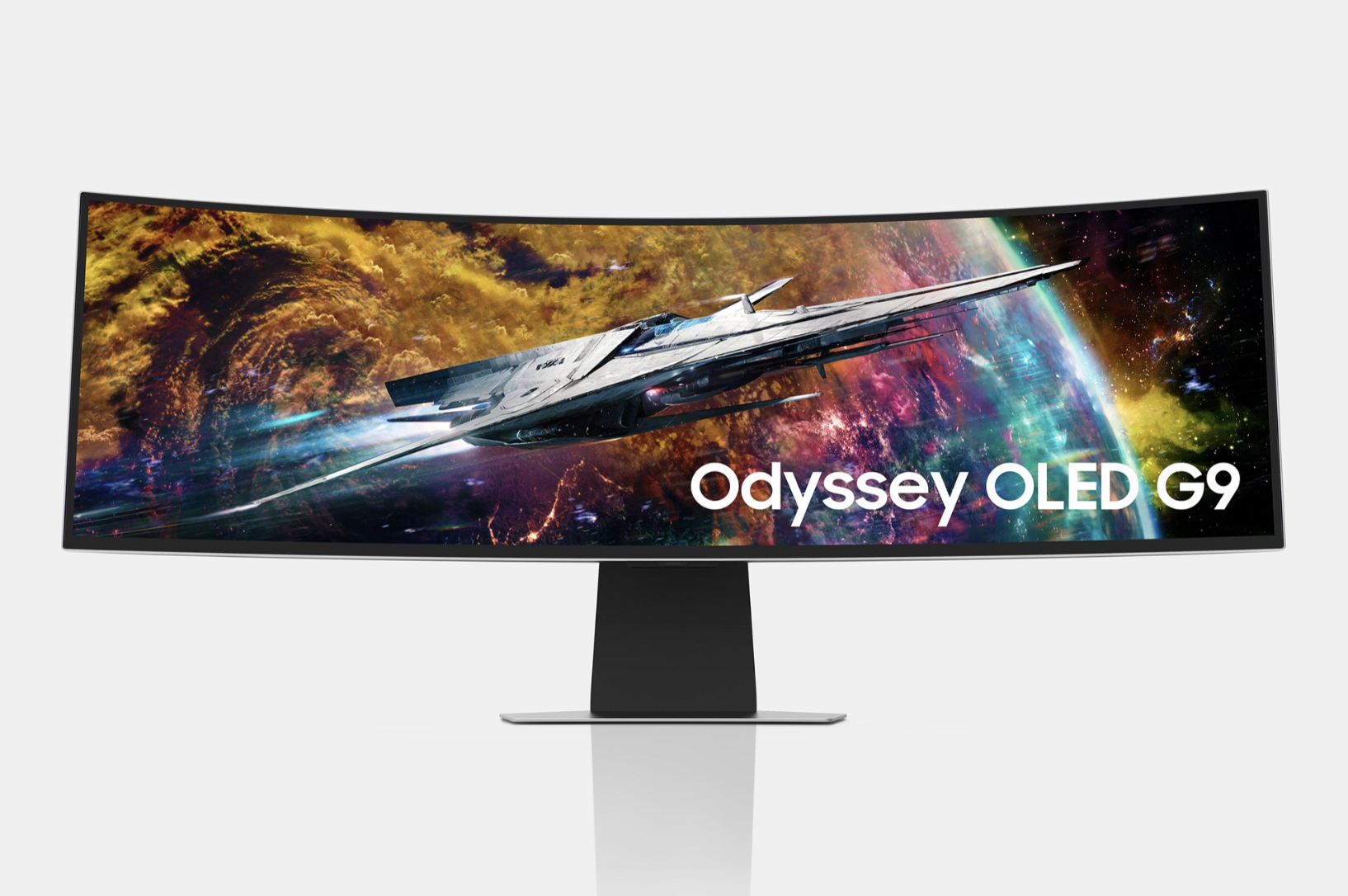 Samsung tiết lộ siêu phẩm màn hình Odyssey OLED G9 đầu năm 2023