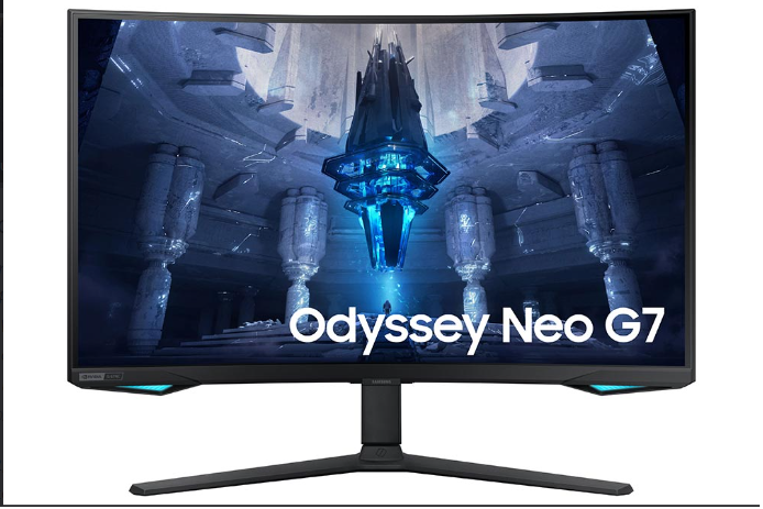 Sốc với sự giảm giá 23% của Samsung Odyssey Neo G7 trên Amazon