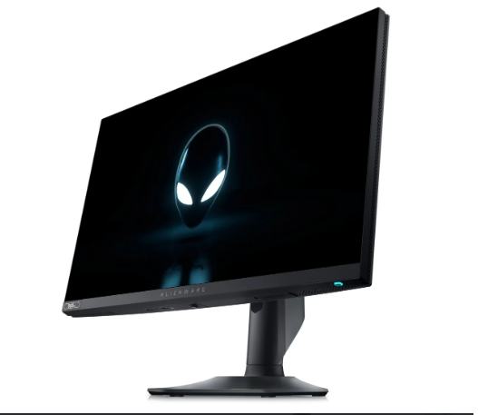 Dell bất ngờ giới thiệu màn hình chơi game Alienware 500Hz (AW2524H) đến người dùng