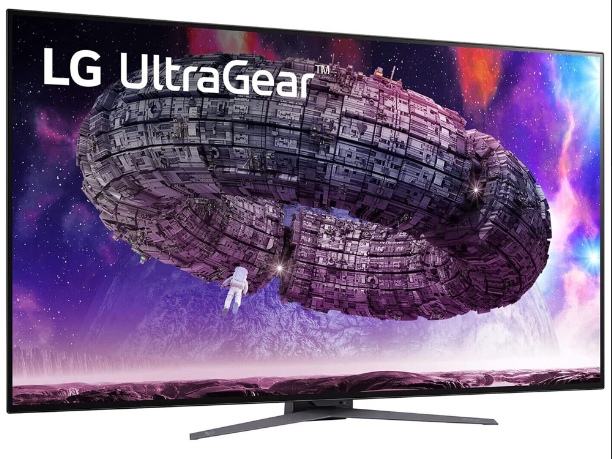 Cơ hội sở hữu LG UltraGear 48GQ900 4K OLED với G-Sync giảm giá đến 41%