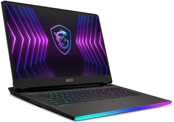 Bùng nổ giảm giá 23% trên Amazon với 2 siêu phẩm MSI Raider GE77 HX và GeForce RTX 3070 Ti