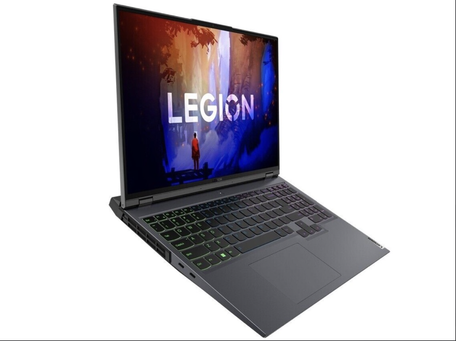 Thông tin giảm giá 35% cho sản phẩm máy tính xách tay chơi game Lenovo Legion 5 Pro