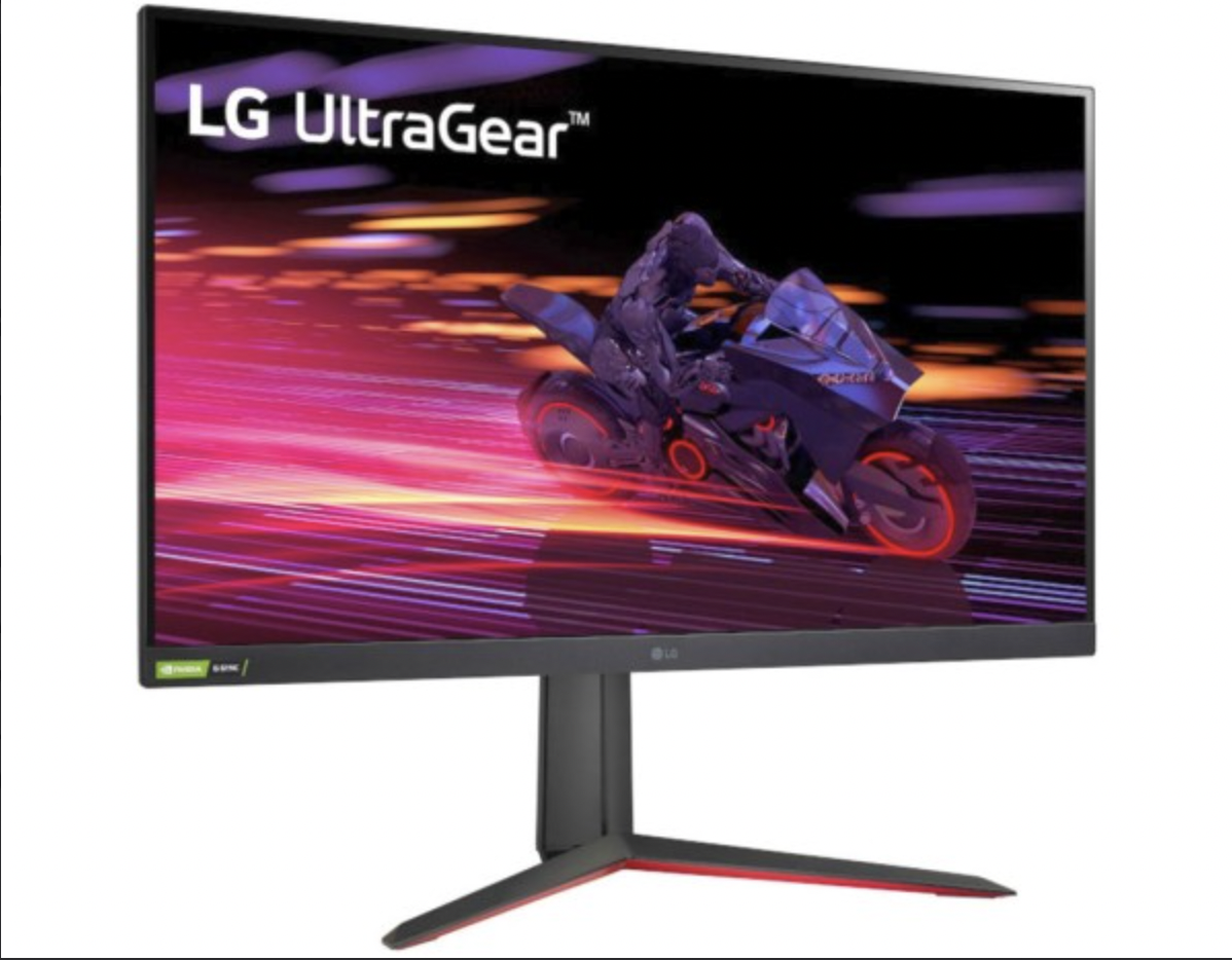 Rinh ngay màn hình chơi game LG UltraGear 32GP750-B QHD IPS với giảm sốc 20% trên Amazon