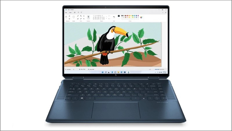 Siêu phẩm máy tính xách tay 2 trong 1 HP Spectre x360 2-in-1 16 người dùng nên thử