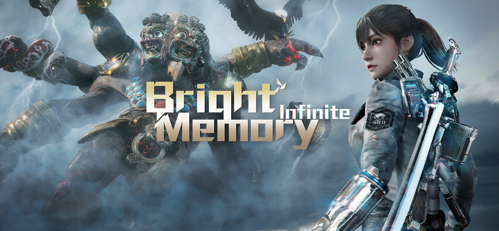 Bản cập nhật Tết Nguyên Đán của Bright Memory: Infinite có những gì?
