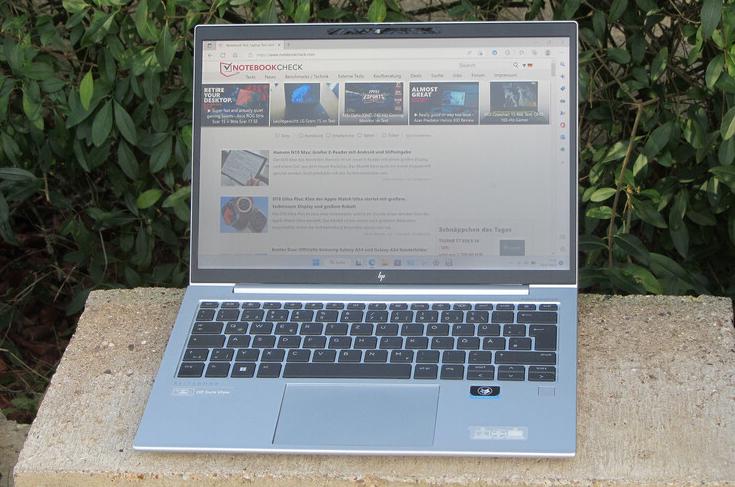 Đánh giá sản phẩm HP EliteBook 835 G9: Notebook cho doanh nhân