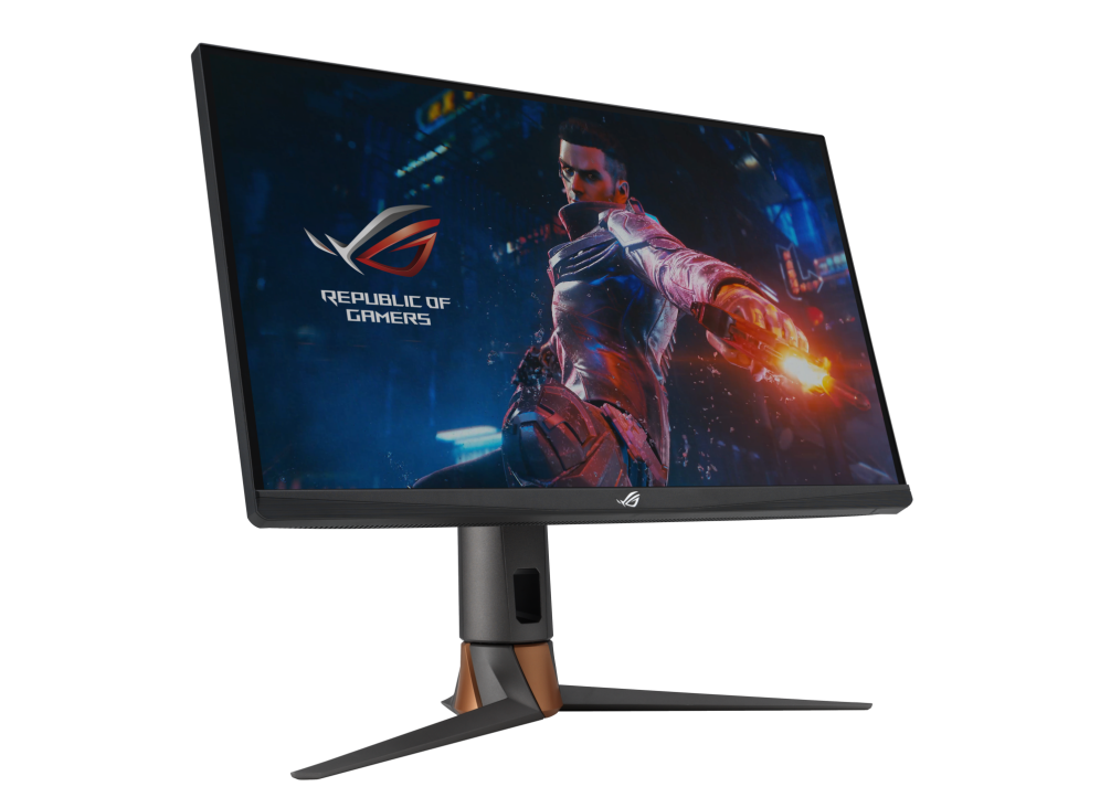 Asus ROG Swift PG27AQN với những thông số khủng chính thức mở bán tại trời Âu