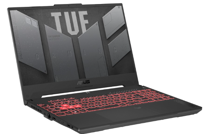 Giảm giá 21% trên Amazon cho Máy tính xách tay chơi game ASUS TUF Gaming A15