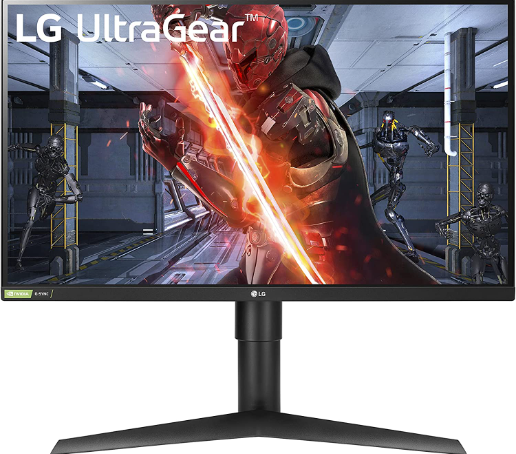 Màn hình chơi game LG UltraGear 27GL83A-B QHD 27 inch giảm sốc 17% trên Amazon