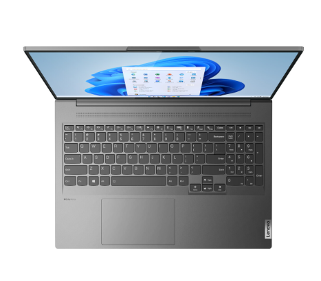 Sốc: Lenovo Slim 7i 16IAH7 mạnh mẽ với Core i7-12700H và GPU Arc A370M đang giảm giá cực mạnh.