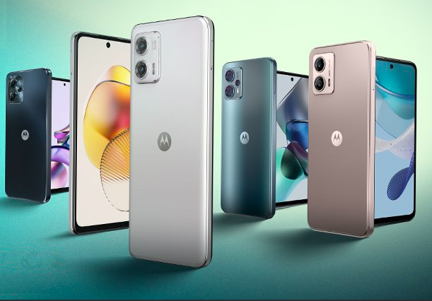 Motorola giới thiệu điện thoại thông minh Moto G13, Moto G23, Moto G53 và Moto G73