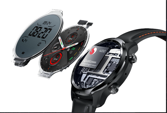 Đồng hồ thông minh Mobvoi TicWatch Pro 3 GPS đang được giảm chỉ còn nửa giá