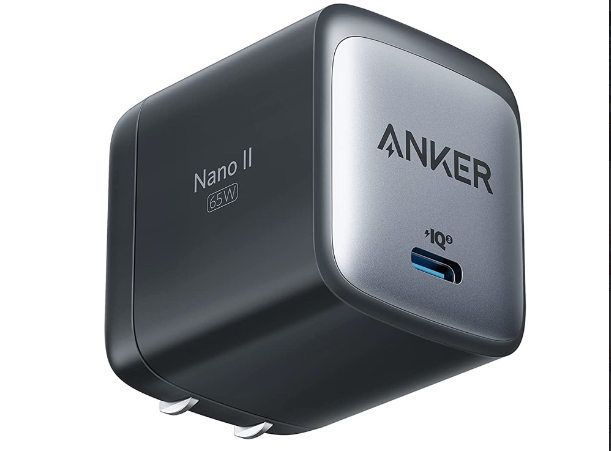 Bộ sạc nhanh Anker 715 Nano II GaN đang được khuyến mãi sốc