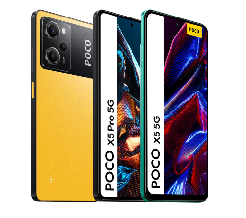 Xiaomi POCO X5 và POCO X5 Pro bị rò rỉ xác nhận thiết kế và một số chi tiết trước khi phát hành