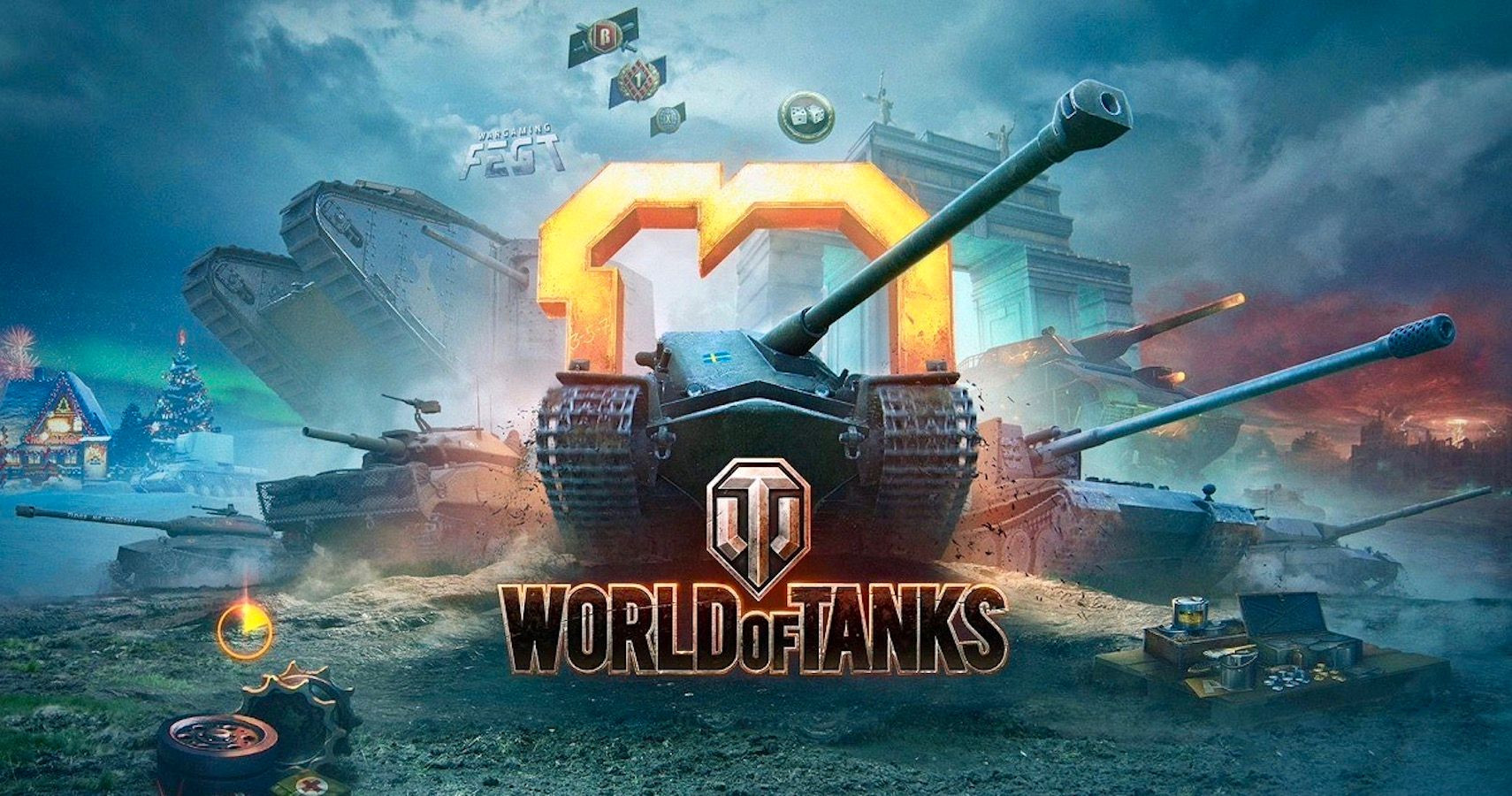 Giám đốc World Of Tanks được thêm vào danh sách theo dõi của Belarus