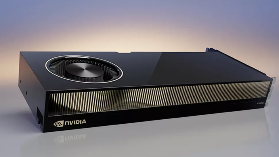 Nvidia's RTX 6000 Ada đã được thử nghiệm trên 3DMark