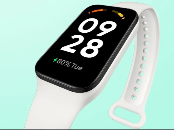 Đồng hồ thông minh Redmi Smart Band 2 vừa có mặt tại Châu  u với mức giá cực kỹ ưu