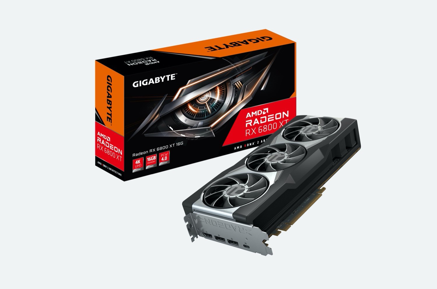 Chiếc card siêu ngon của AMD - Radeon RX 6800 XT