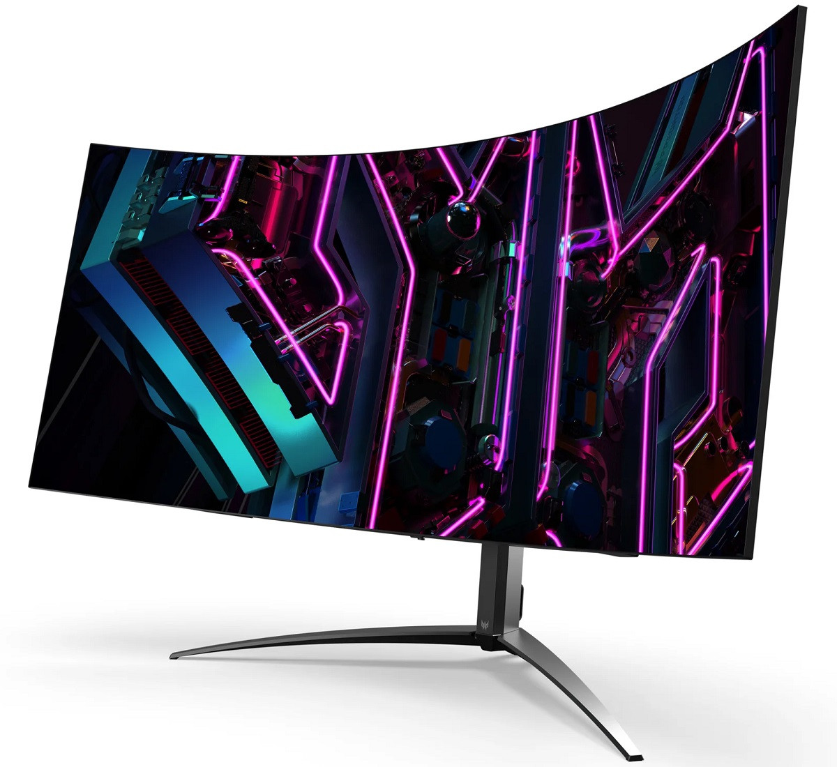 Acer Predator X45 chiếc màn hình tự tin cân mọi tựa game