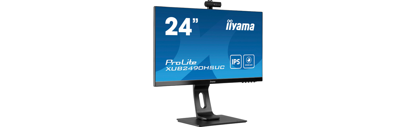 Màn hình Iiyama ProLite XUB2490HSUC-B5 phục vụ cho công việc và học hành