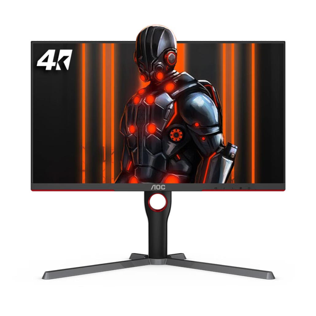 Chiếc màn 160Hz siêu nhanh đến từ AOC U27G3X