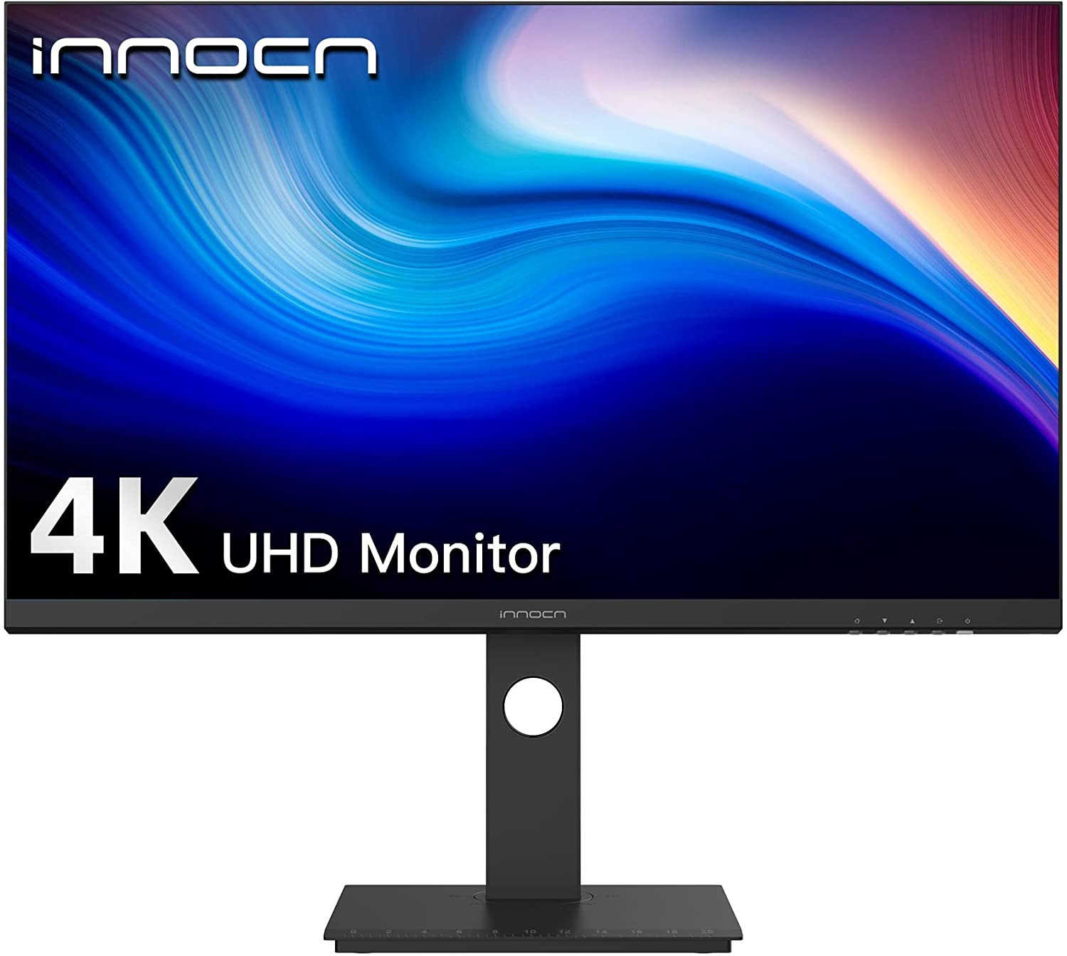 Màn hình INNOCN 27 inch 4K với màu sắc chất lượng và bắt mắt