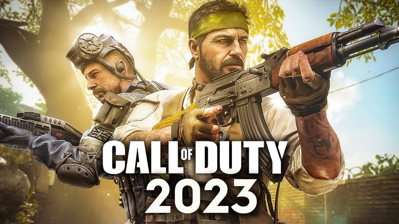 Lộ thông tin: Call of Duty 2023 sẽ là phiên bản được phát hành đầy đủ 