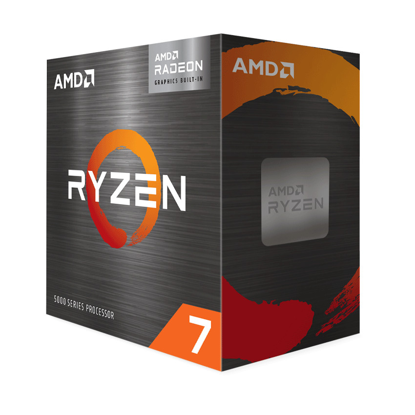 AMD Ryzen 7 5700X được đánh giá là một CPU có hiệu năng mạnh mẽ