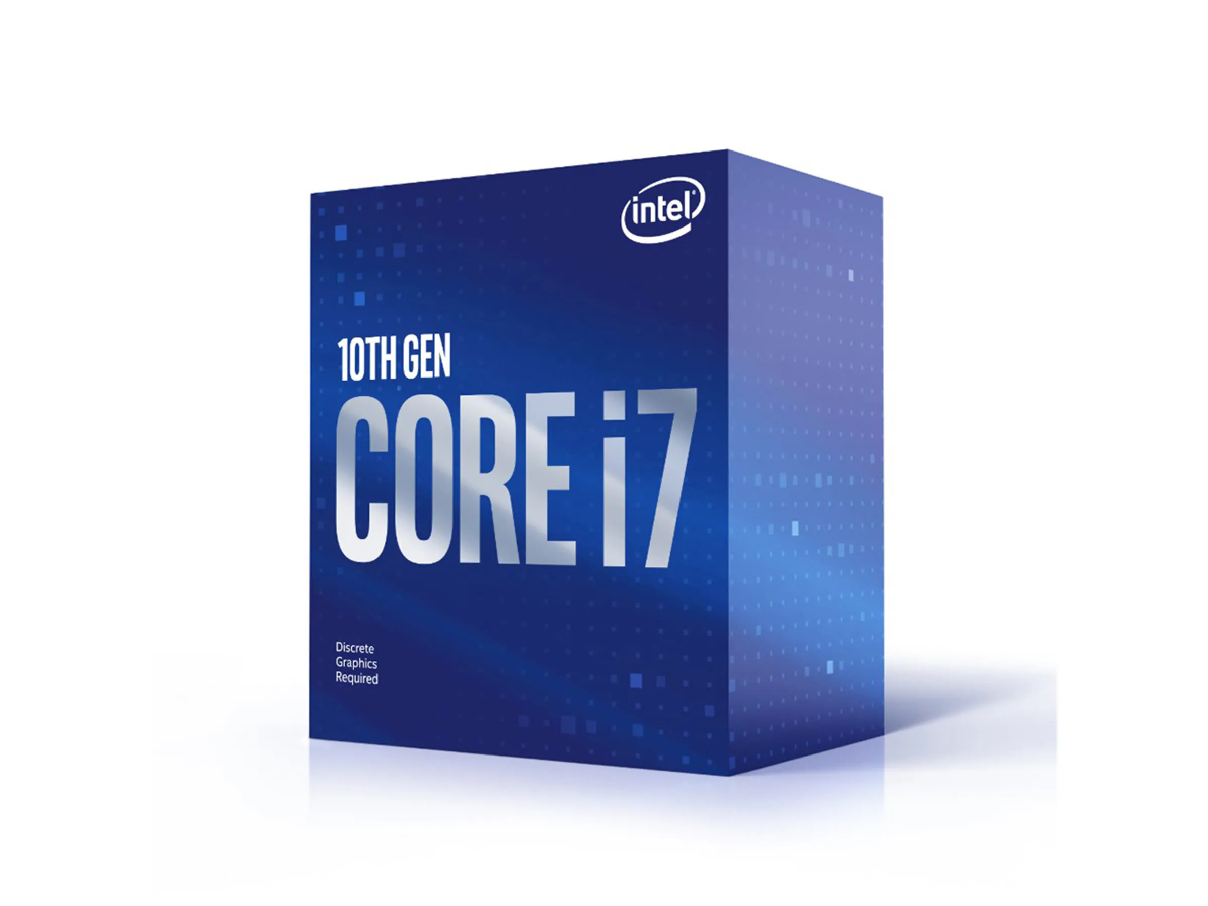 Intel Core i7 10700F: Chiếc CPU mạnh mẽ đến từ nhà Intel rẻ vô đối trên thị trường