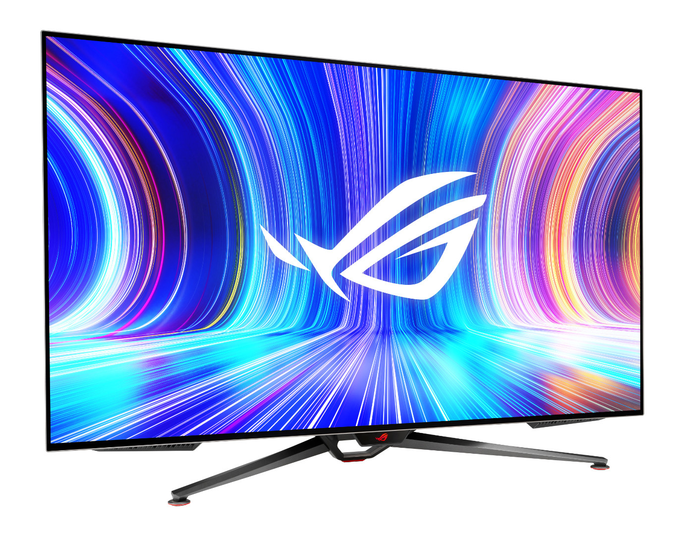 Chiếc màn hình vô cùng chất lượng của Asus: ROG Swift PG48UQ