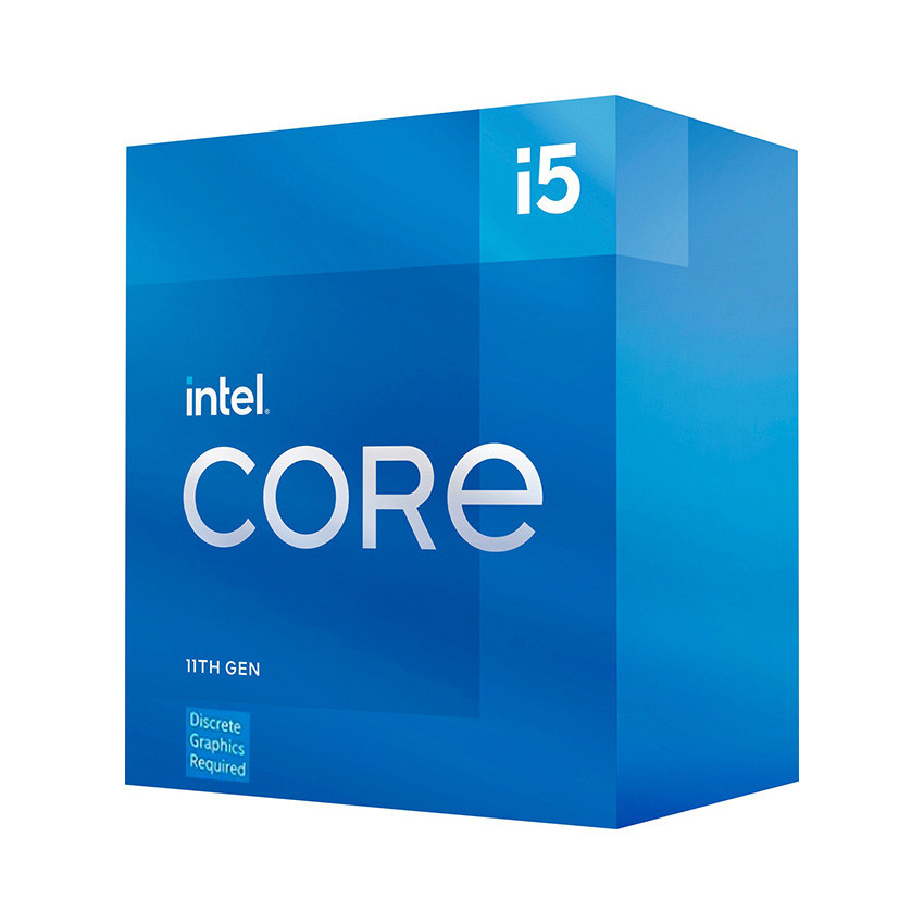 Intel Core i5 11400F: Chiếc CPU đa năng mang hiệu suất khủng