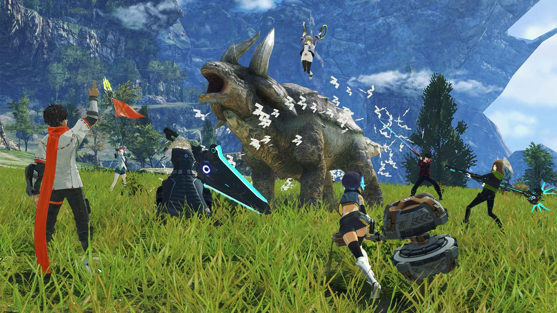 Xenoblade Chronicles phát hành bản cập nhật 1.3.0