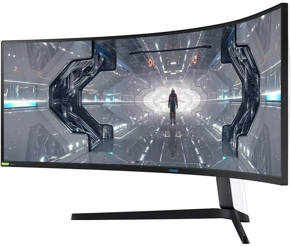 Màn hình cong Samsung C49G95T 49 inch với hiệu suất khủng