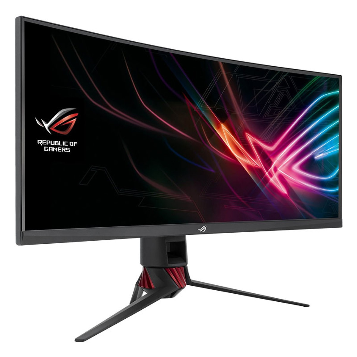 Chiếc màn hình chất lượng cho giới game thủ: ASUS ROG Strix XG35VQ