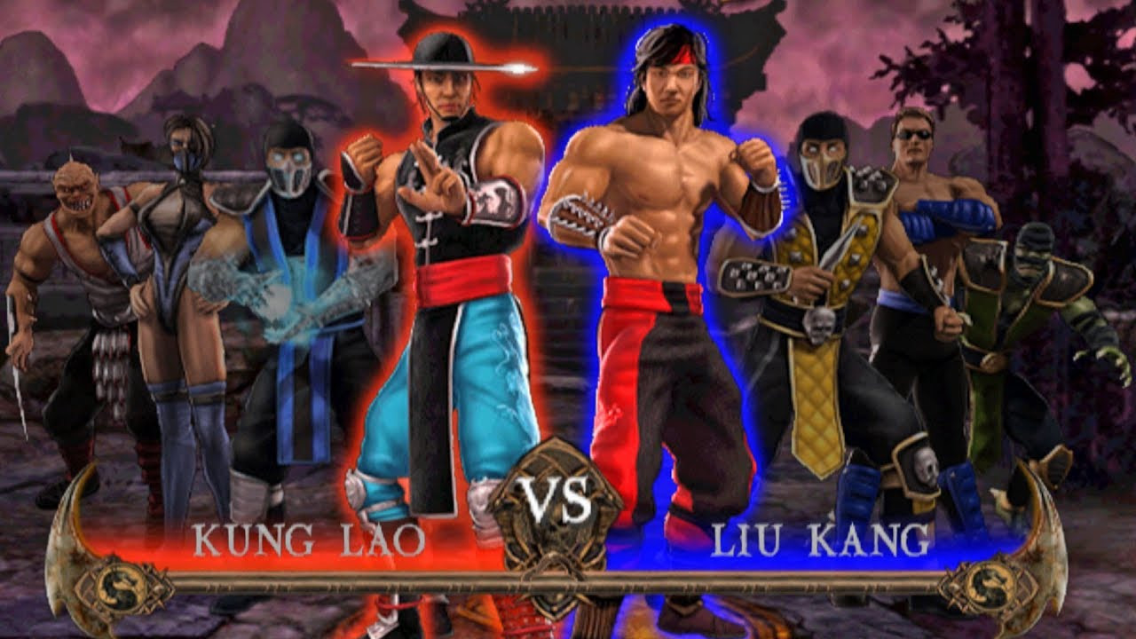 Ed Boon tiết lộ lời giới thiệu ban đầu cho Mortal Kombat: Shaolin Monks