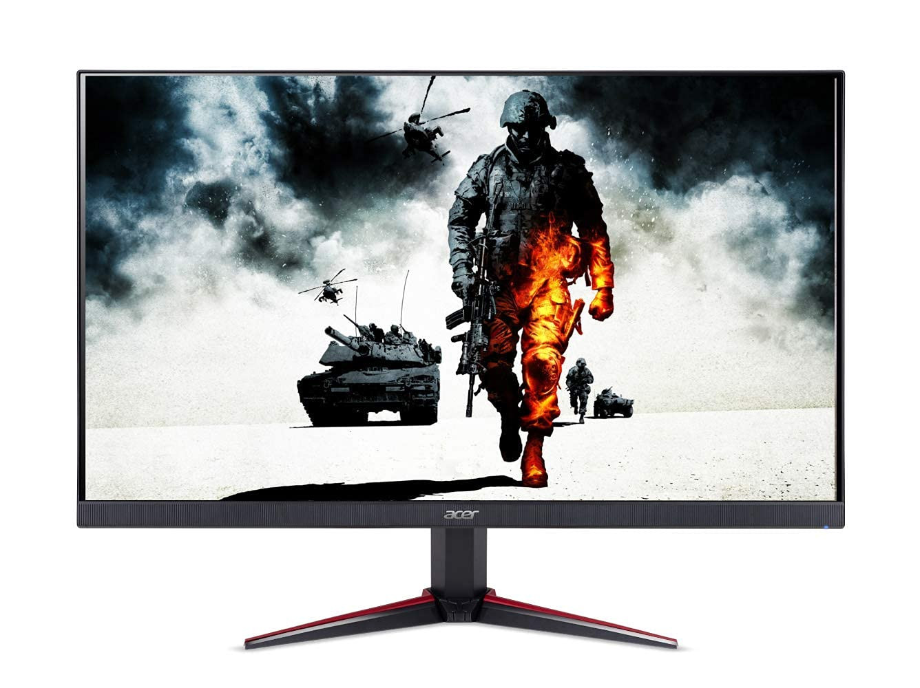 Màn hình cân mọi tựa game đỉnh cao: Acer Nitro VG270P 