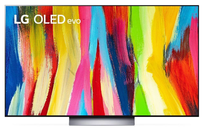 LG C2 OLED tuyệt đẹp giảm giá một nửa trong đợt giảm giá Ngày Tổng thống