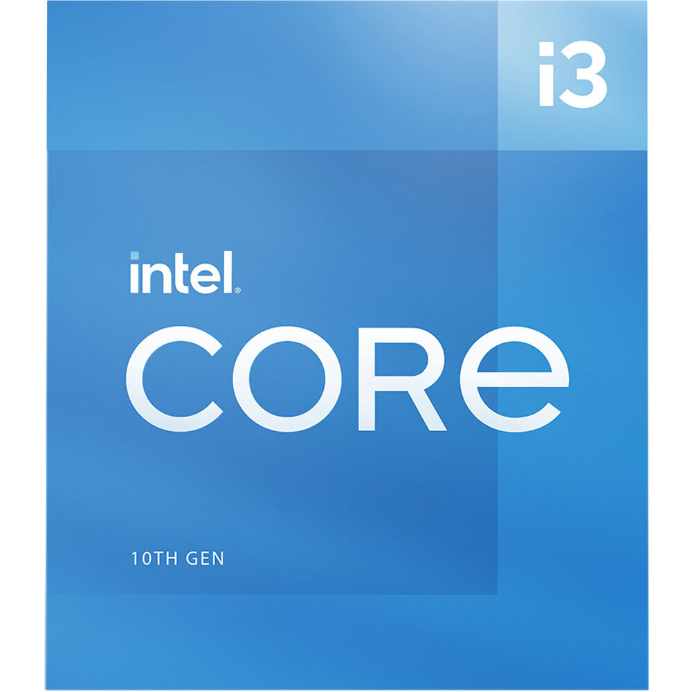 Chiếc CPU Intel Core i3-10105 dành cho game thủ