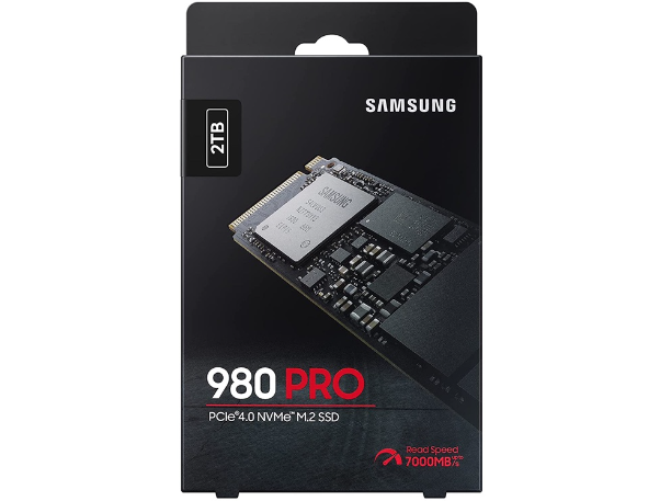 Amazon đã bán SSD Samsung 980 Pro với giá tốt nhất cho đến nay