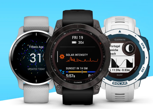 Garmin phát hành bản cập nhật lớn cho đồng hồ thông minh dòng Fenix ​​7, Instinct 2, Tactix 7, Epix 2