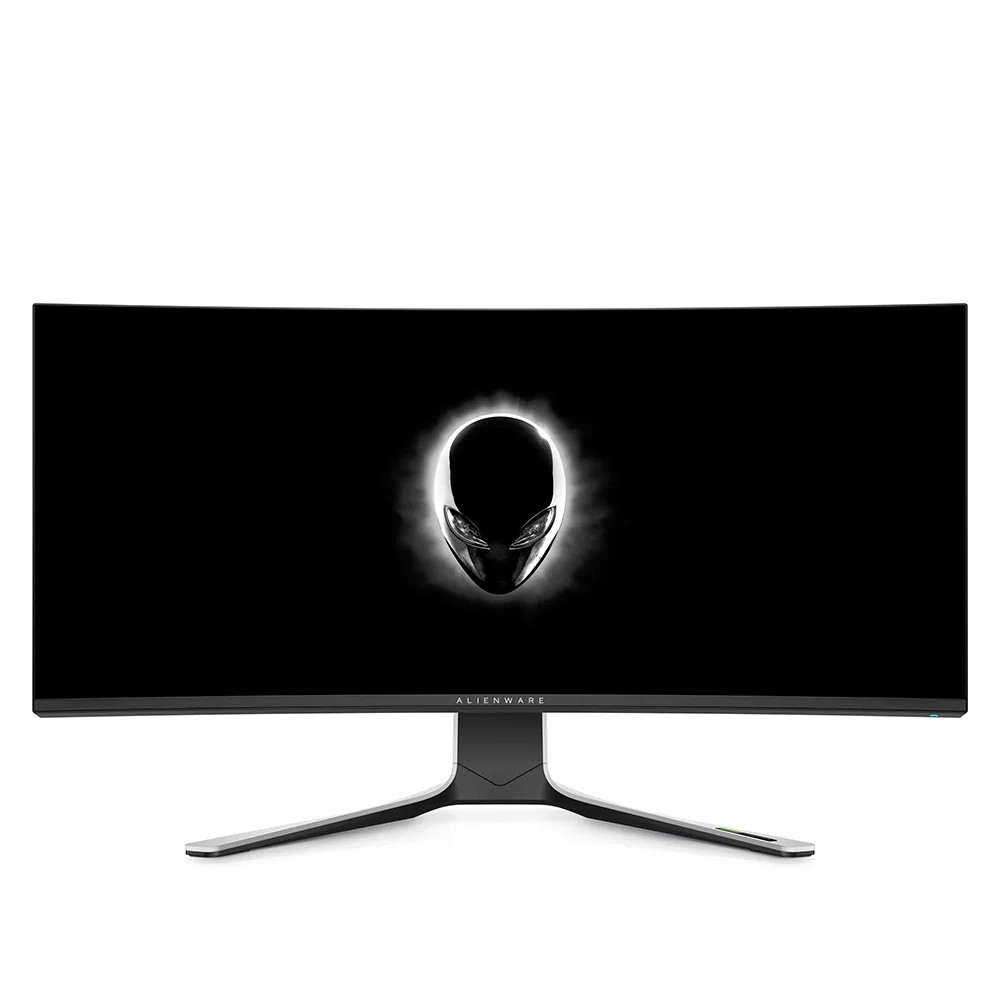 Alienware AW3821DW: Màn hình cong chơi game lớn hỗ trợ G-Sync