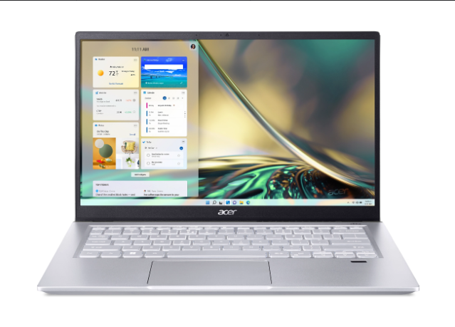 Giá Acer Swift X giảm mạnh xuống mức thấp nhất trong 120 ngày trên Amazon