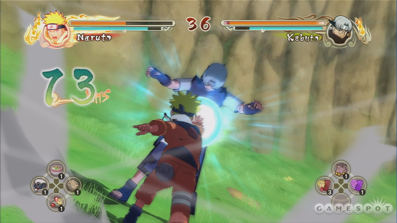 Naruto Ultimate Ninja Storm đang quay trở lại