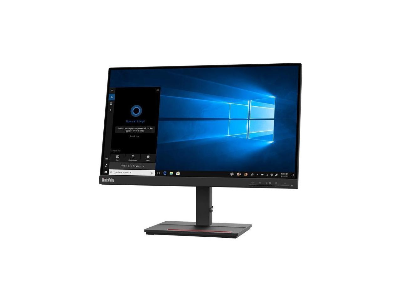 Lenovo ThinkVision S24e-20 màn hình với nhiều công nghệ tối ưu