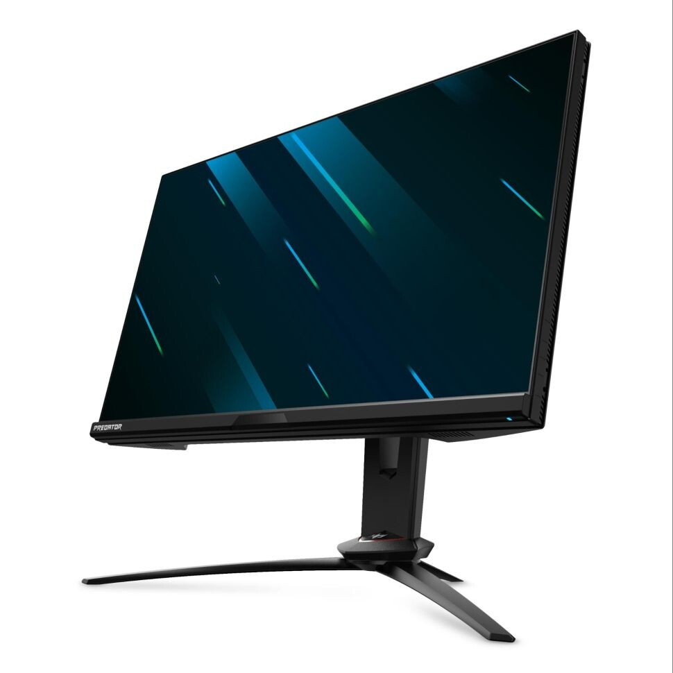 Acer Predator X25: Màn hình chơi game chuyên nghiệp với tần số quét 360 Hz