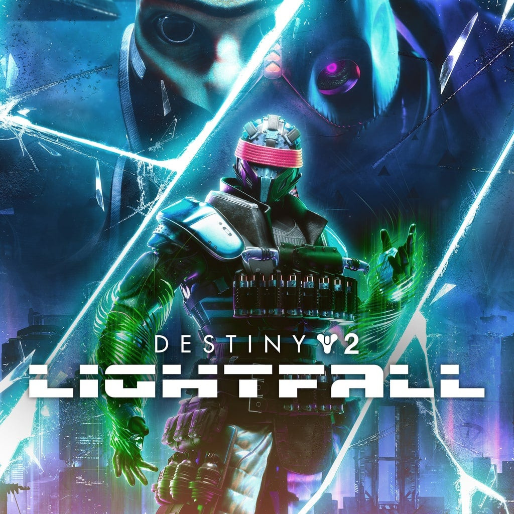 Destiny 2 Lightfall tiết lộ ngày phát hành chính thức