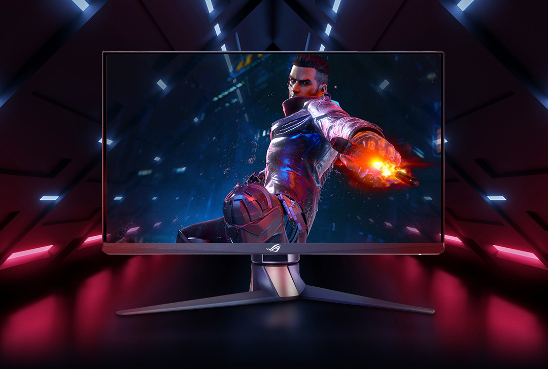 Asus ROG Swift PG259QNR: Gã khổng lồ trong giới công nghệ màn hình gaming