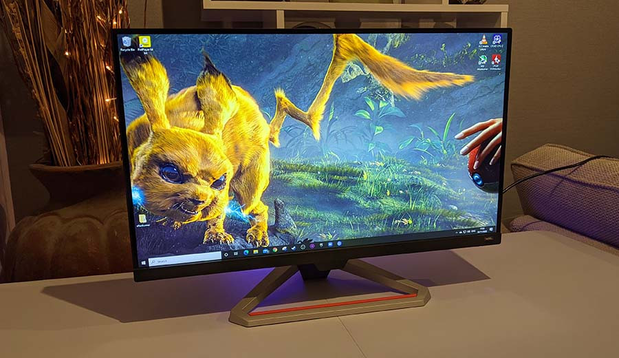 BenQ Mobiuz EX2710: Màn hình Esports chuyên nghiệp