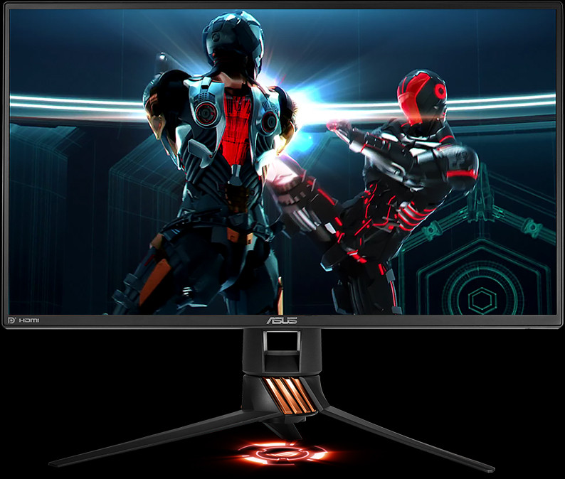 Màn hình siêu tốc độ của Asus: ROG Swift PG258Q